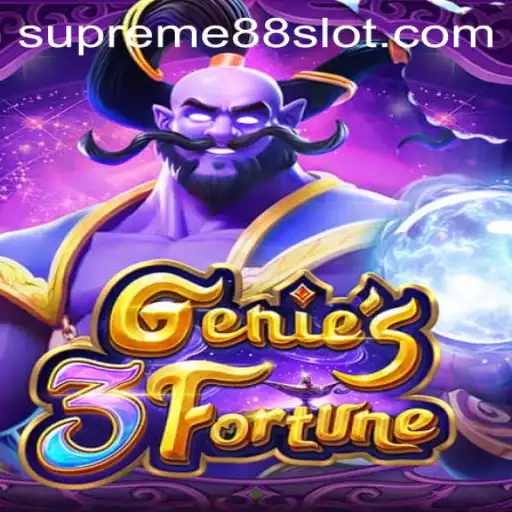 Exploring Genie3Fortune: The Enchanting World of SUPREME88