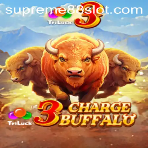 Experience the Thrills of 3ChargeBuffalo: The New Era of Gaming