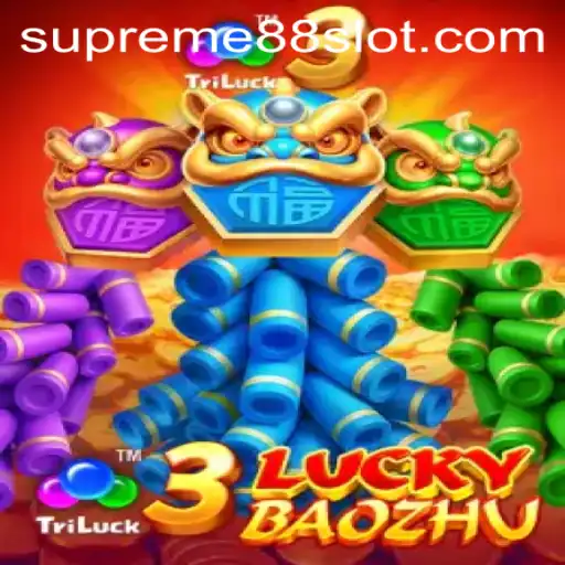 Exploring 3LuckyBaozhu: An In-depth Look into the SUPREME88 Phenomenon