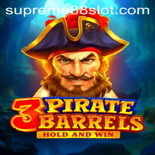Dive into the Adventure with 3PirateBarrels