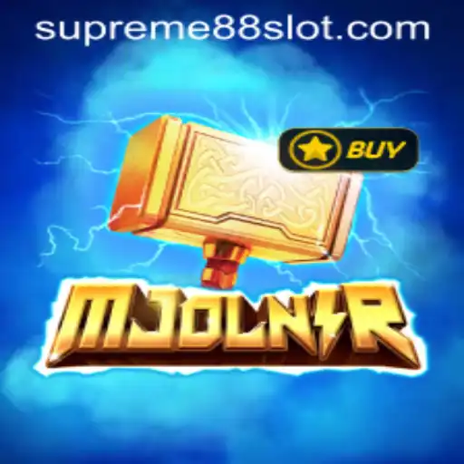 Discover the Epic World of Mjolnir: A Gaming Adventure with SUPREME88