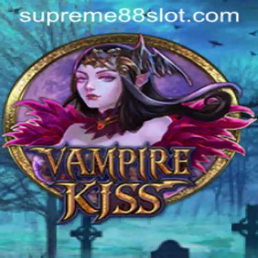 VampireKiss: A Dive into the Nocturnal Adventure of SUPREME88