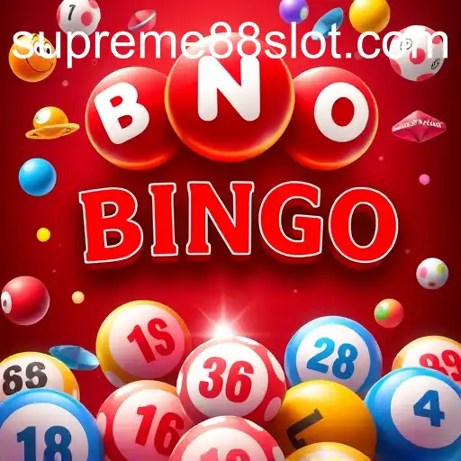 Bingo Games and the Rise of SUPREME88