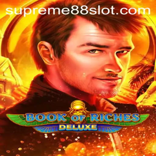 Experience Adventure with Book of Riches Deluxe
