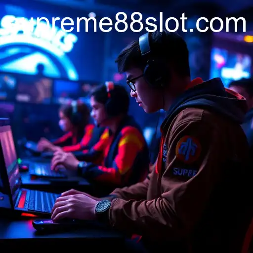 The Role of Player Communities in Gaming: The Case of SUPREME88