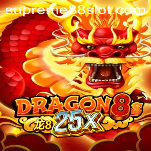Explore the World of Dragon8s25x: A Supreme Gaming Experience