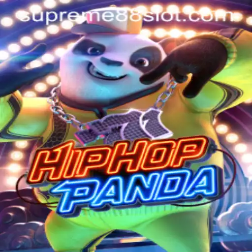 HipHopPanda: An Engaging Gaming Experience with SUPREME88