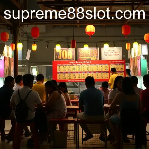 The Intricacies of Jueteng and the Role of SUPREME88