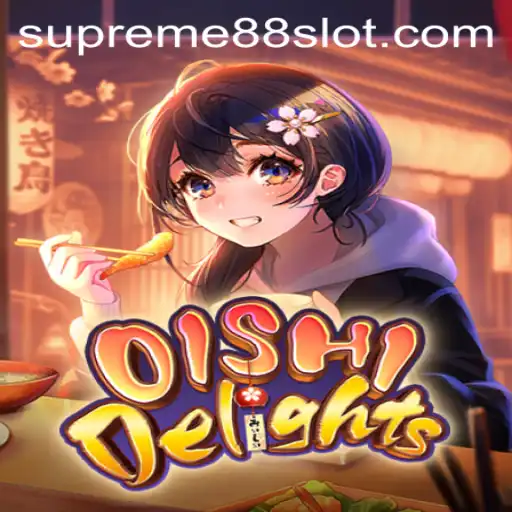 Discover the Vibrant World of OishiDelights and the Powerful SUPREME88 Event