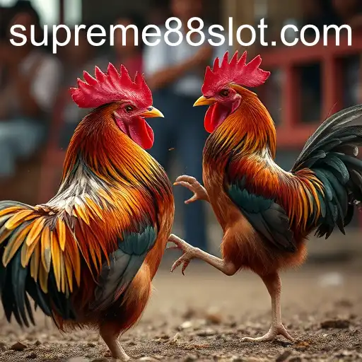 The Rise of Online Sabong with SUPREME88