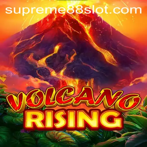 Unleashing the Thrills of VolcanoRising with SUPREME88